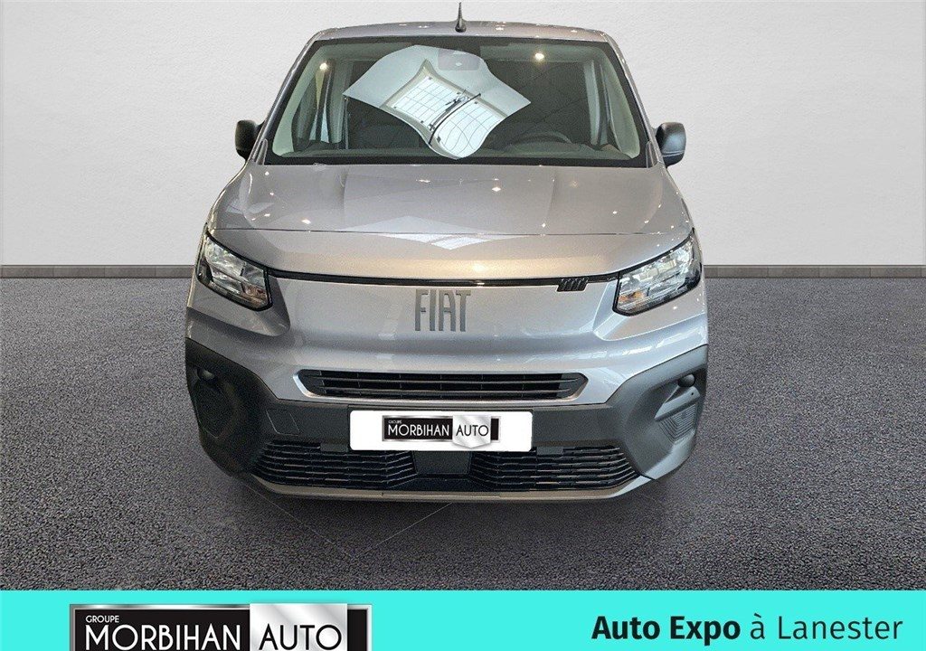 FIAT DOBLO FOURGON ELECTRIQUE -E CARGO FOURGON M 800 KG ELECTRIQUE 100 KW