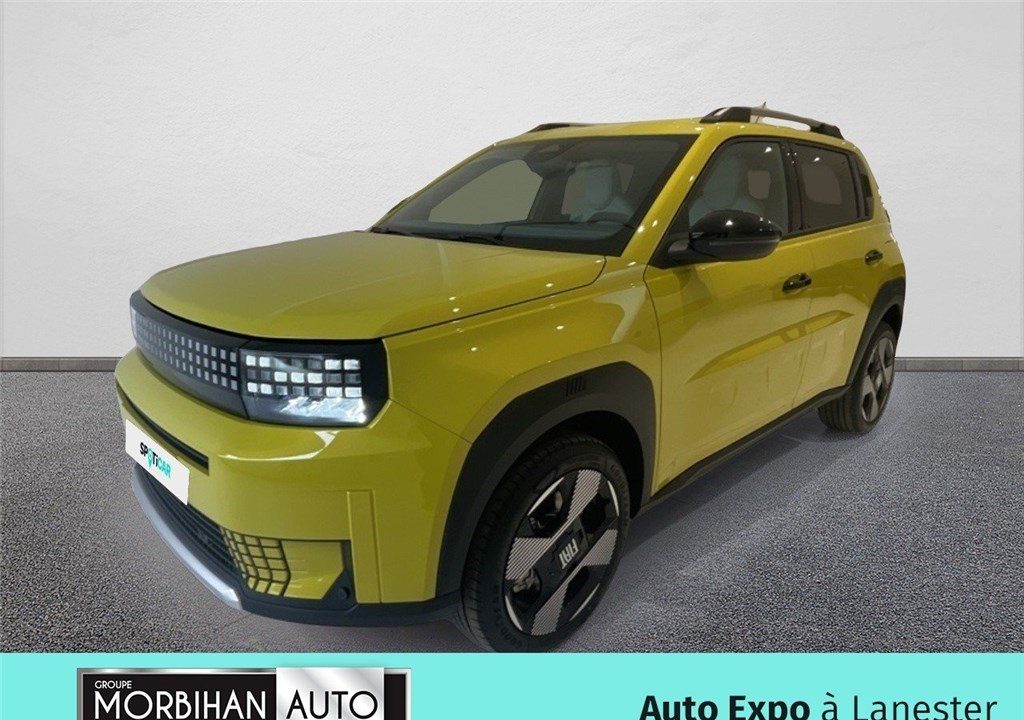 FIAT GRANDE PANDA e 83CH