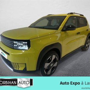 FIAT GRANDE PANDA e 83CH