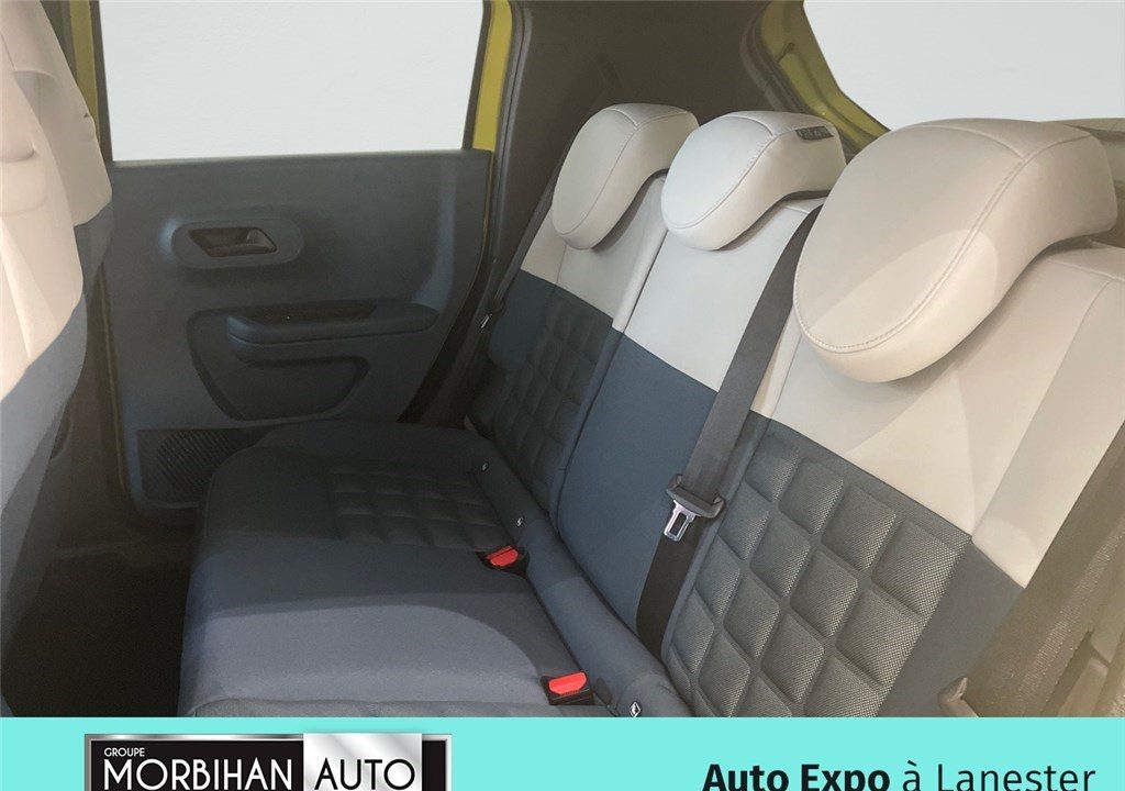 FIAT GRANDE PANDA e 83CH