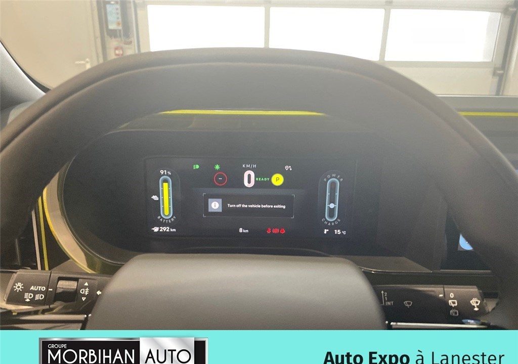 FIAT GRANDE PANDA e 83CH