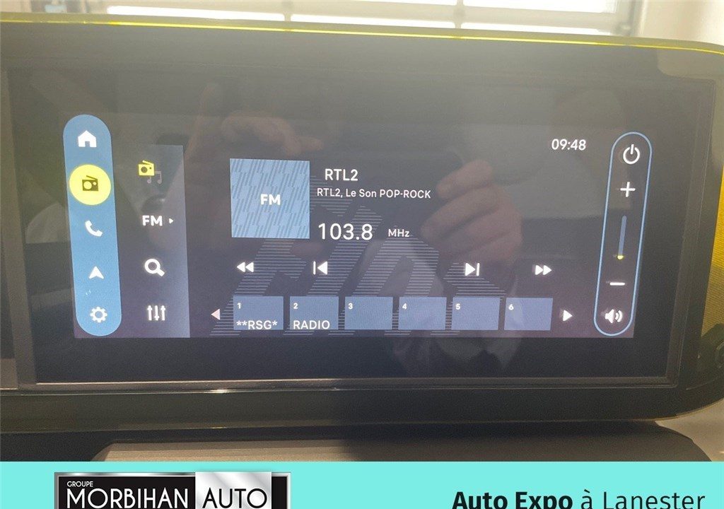 FIAT GRANDE PANDA e 83CH