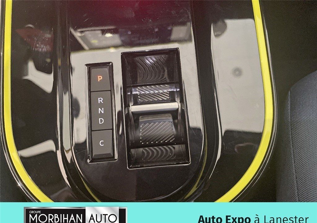 FIAT GRANDE PANDA e 83CH