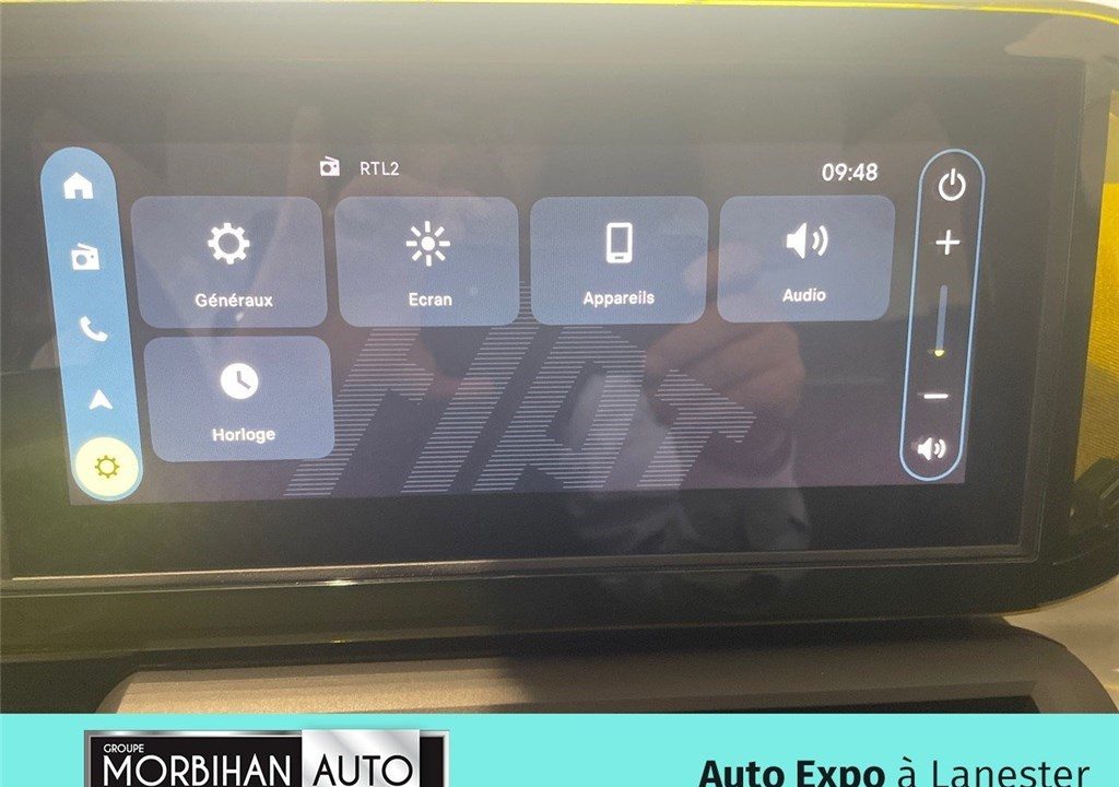 FIAT GRANDE PANDA e 83CH