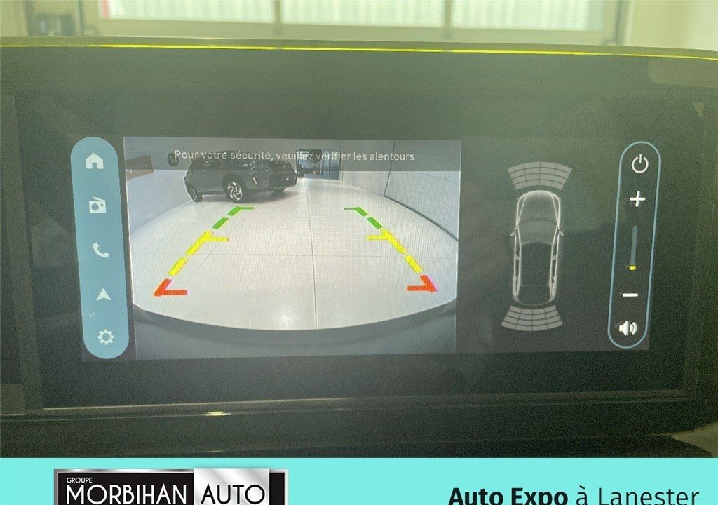 FIAT GRANDE PANDA e 83CH