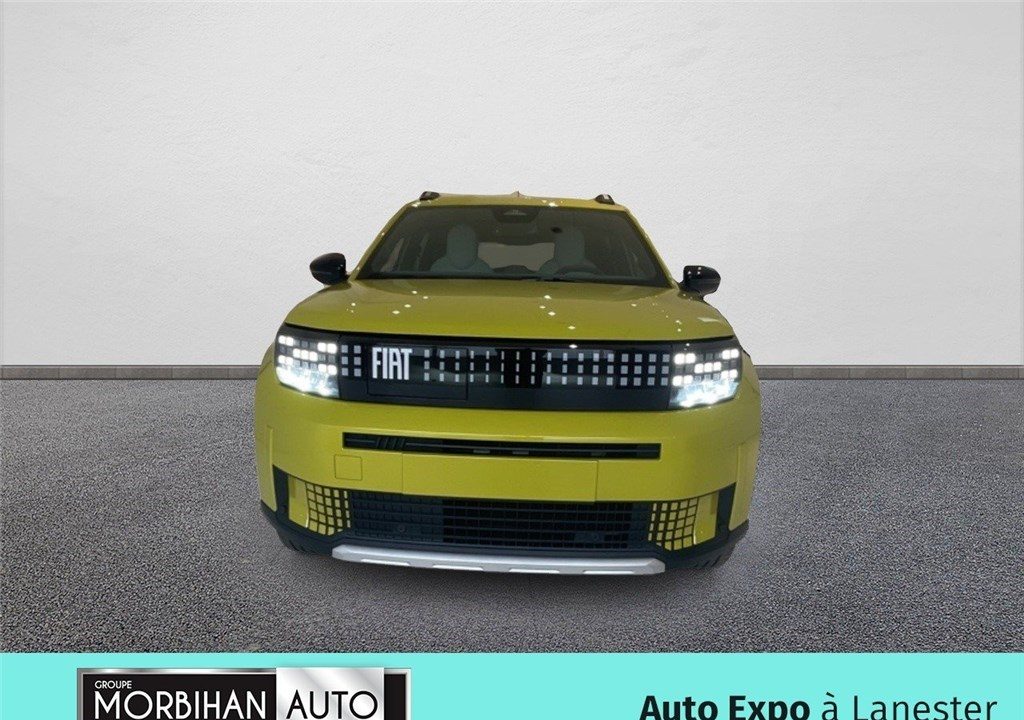 FIAT GRANDE PANDA e 83CH