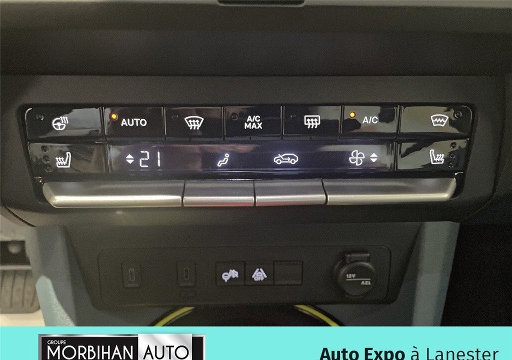 FIAT GRANDE PANDA e 83CH