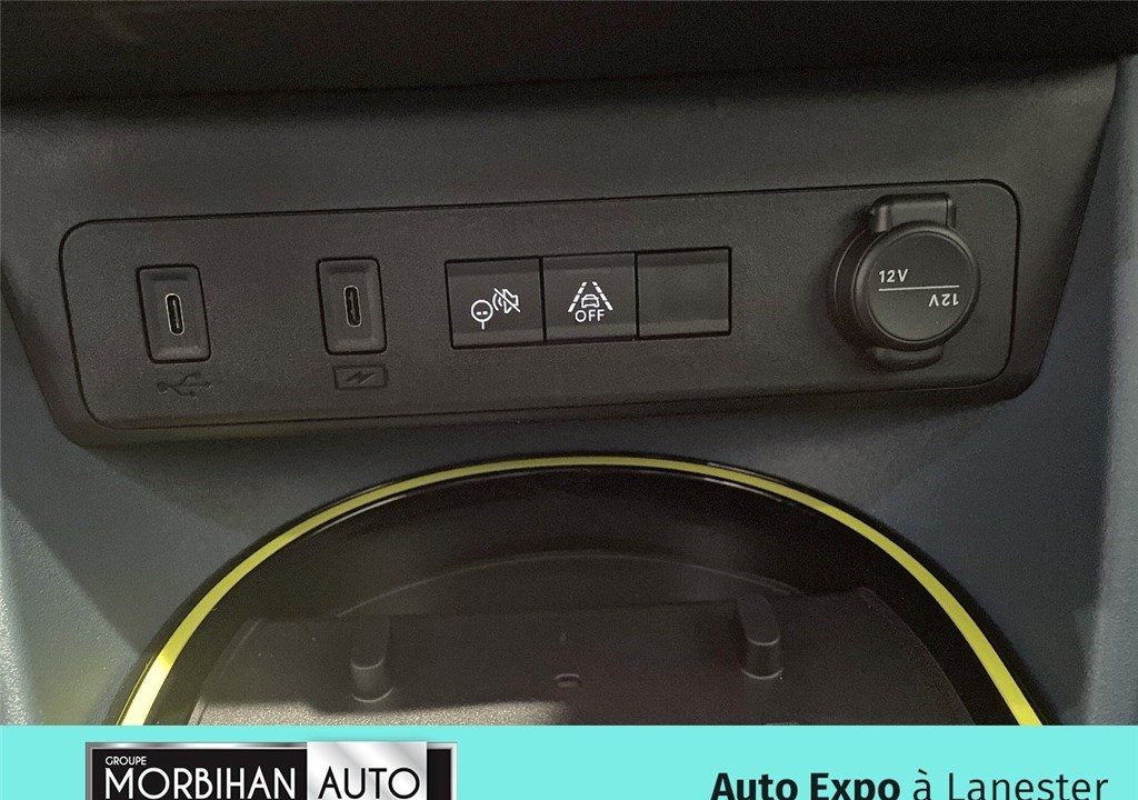 FIAT GRANDE PANDA e 83CH