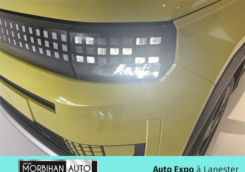 FIAT GRANDE PANDA e 83CH