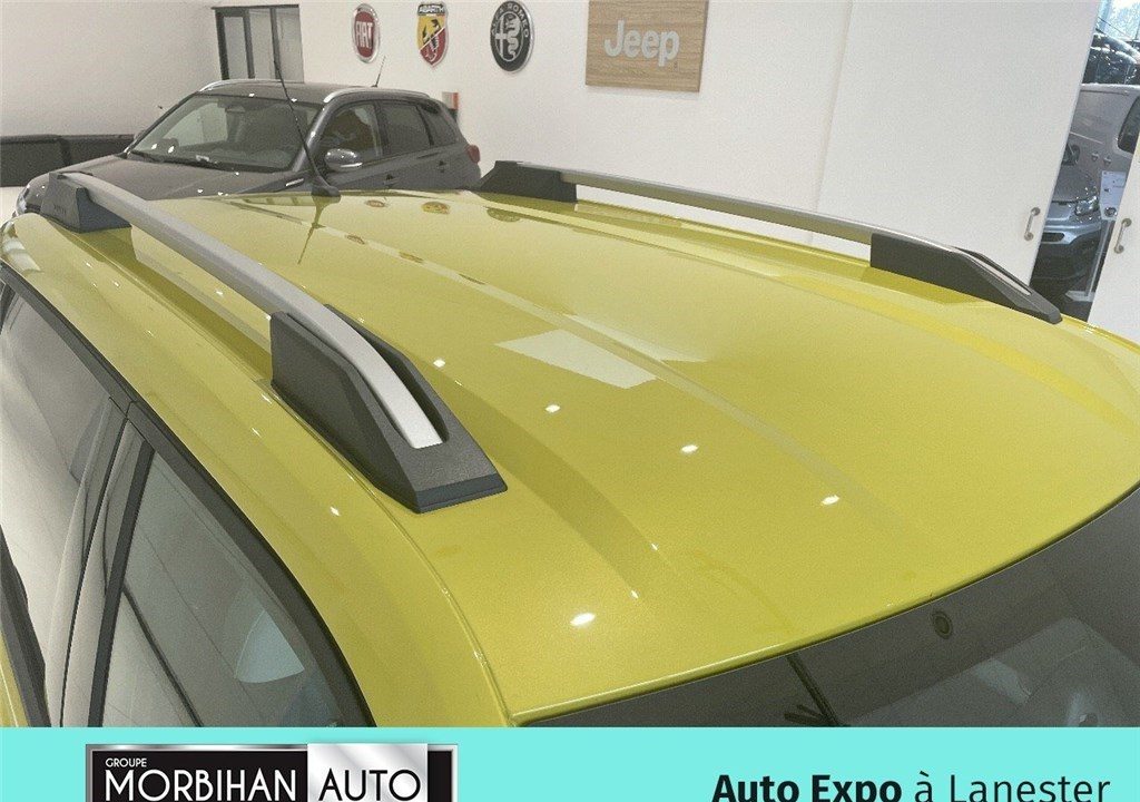 FIAT GRANDE PANDA e 83CH