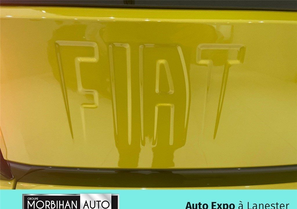 FIAT GRANDE PANDA e 83CH