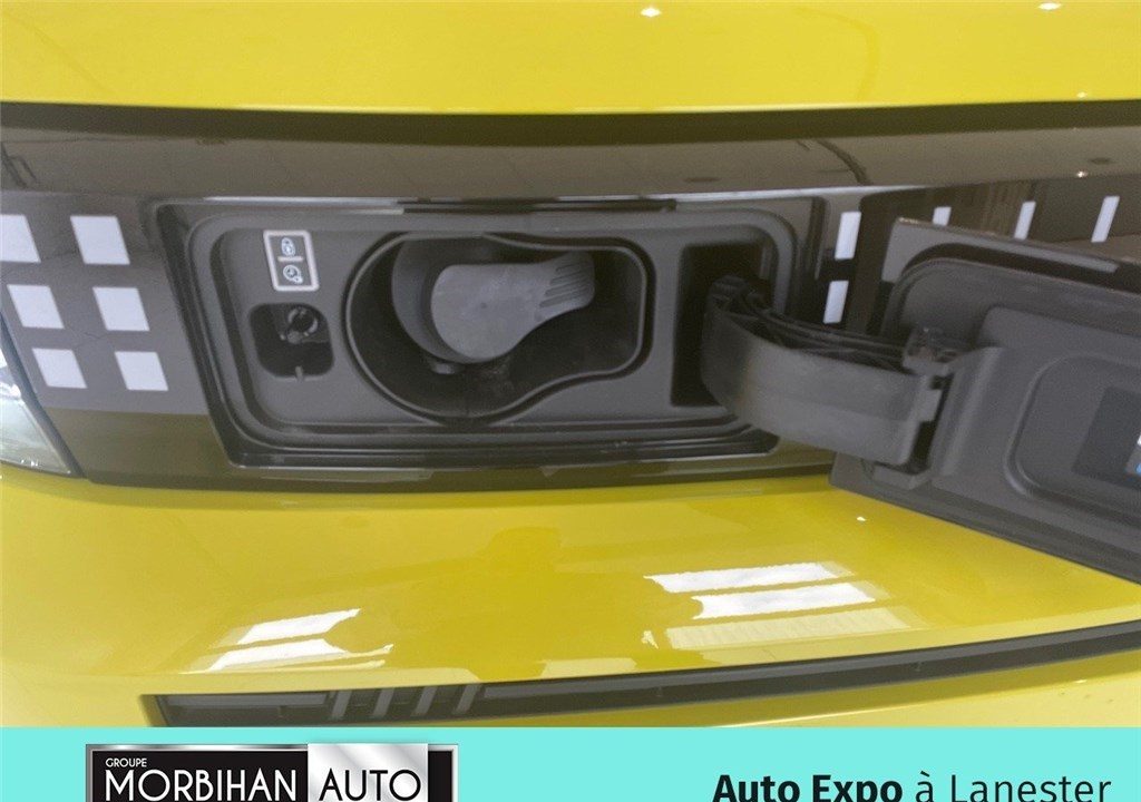 FIAT GRANDE PANDA e 83CH