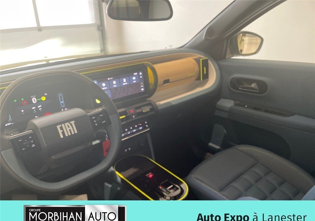 FIAT GRANDE PANDA e 83CH