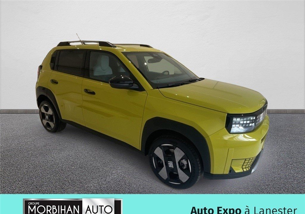 FIAT GRANDE PANDA e 83CH