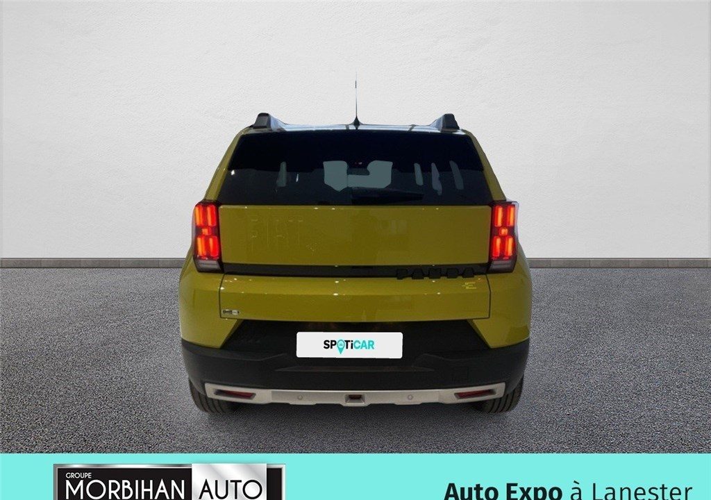 FIAT GRANDE PANDA e 83CH