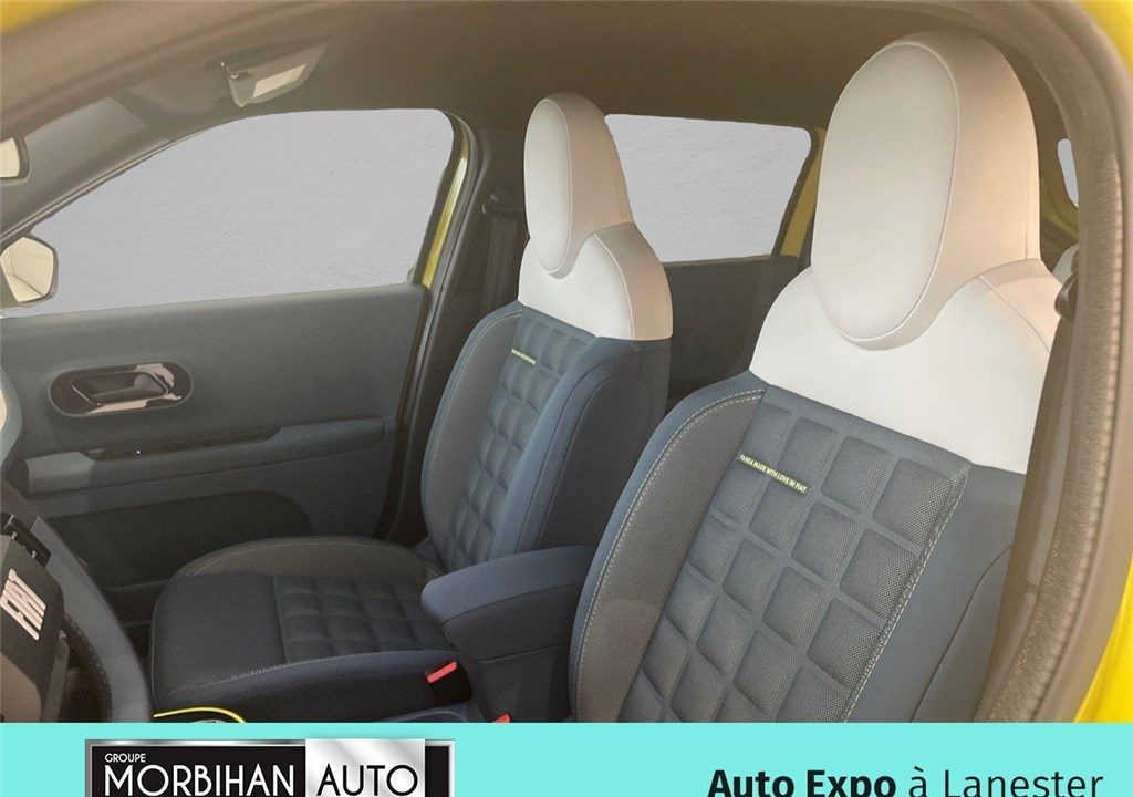 FIAT GRANDE PANDA e 83CH