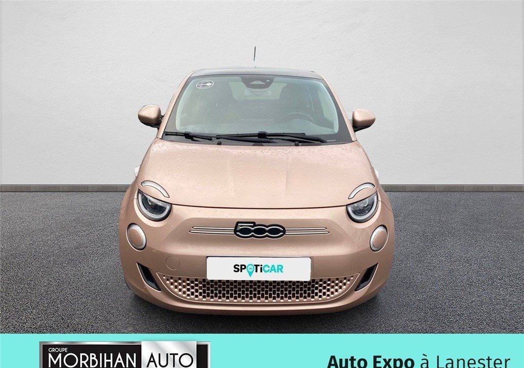 FIAT 500 NOUVELLE E 118 CH