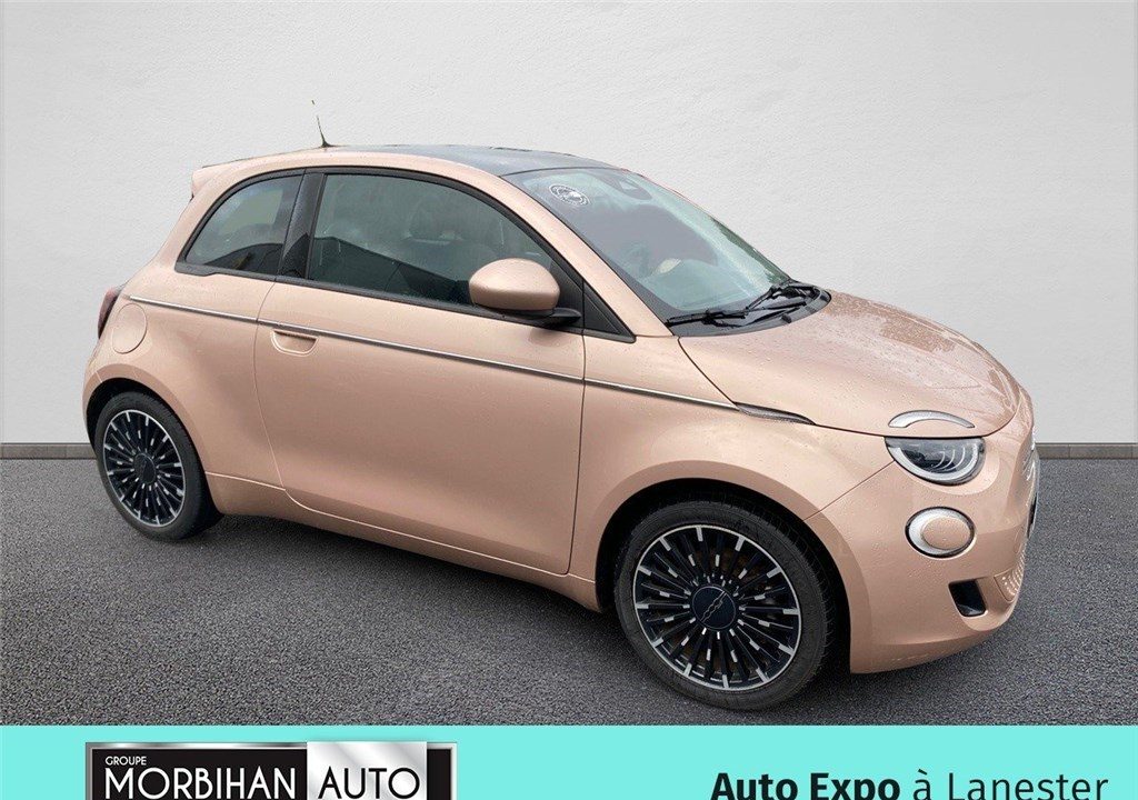 FIAT 500 NOUVELLE E 118 CH