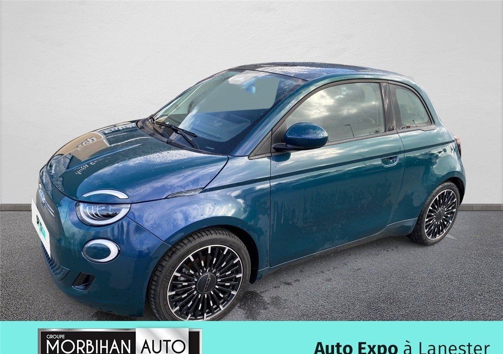 FIAT 500e BERLINE MY22 SERIE 1 STEP 1 E 118 CH