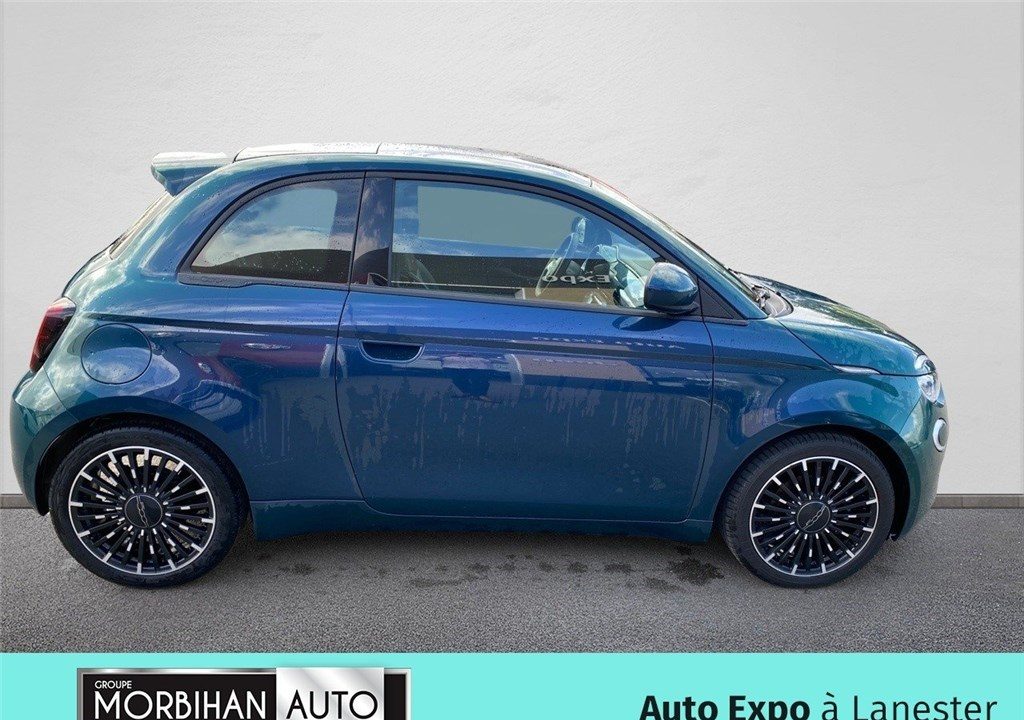 FIAT 500e BERLINE MY22 SERIE 1 STEP 1 E 118 CH