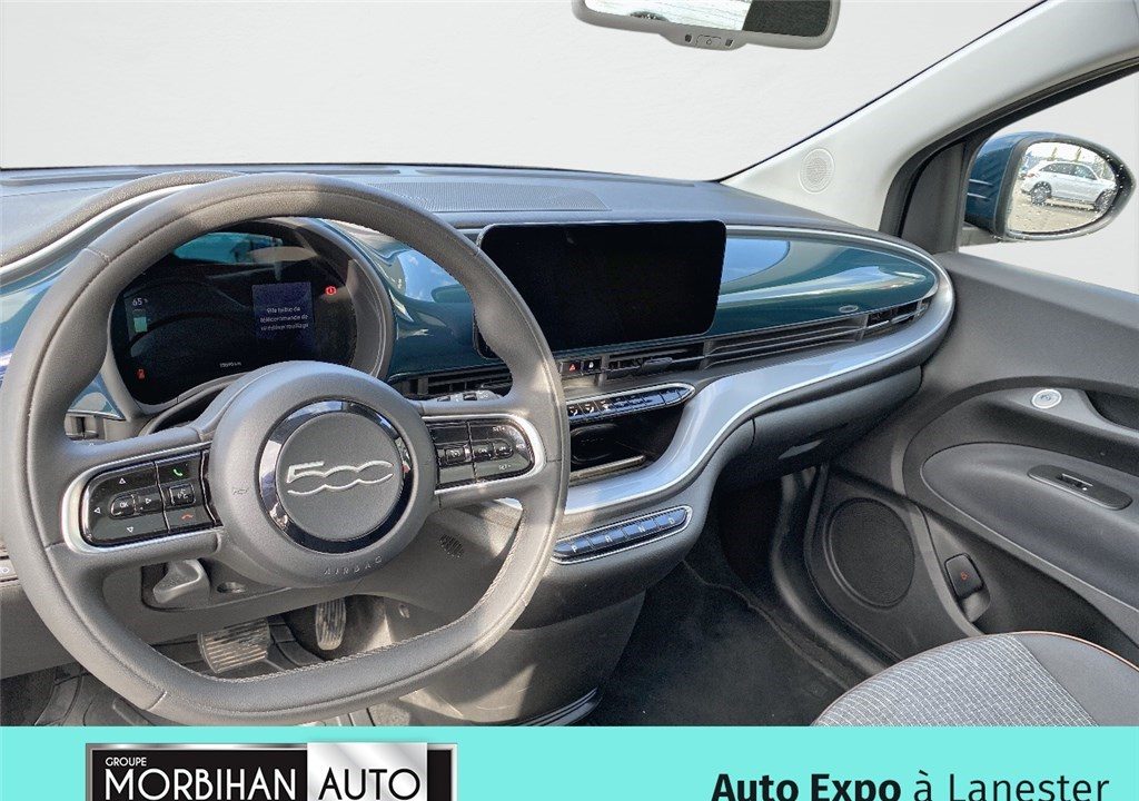 FIAT 500e BERLINE MY22 SERIE 1 STEP 1 E 118 CH