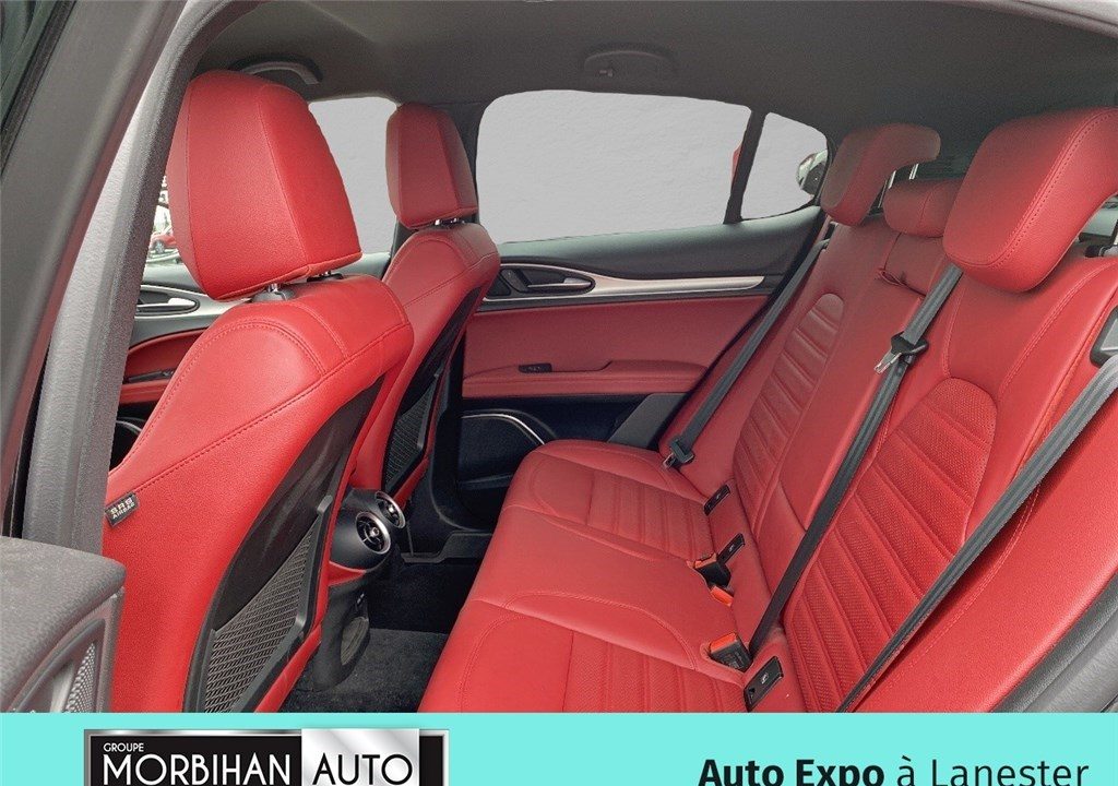 ALFA ROMEO STELVIO MY20 2.2 190 CH Q4 AT8