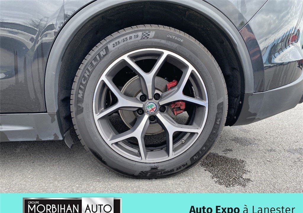 ALFA ROMEO STELVIO MY20 2.2 190 CH Q4 AT8