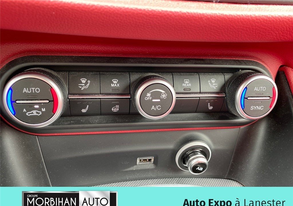 ALFA ROMEO STELVIO MY20 2.2 190 CH Q4 AT8