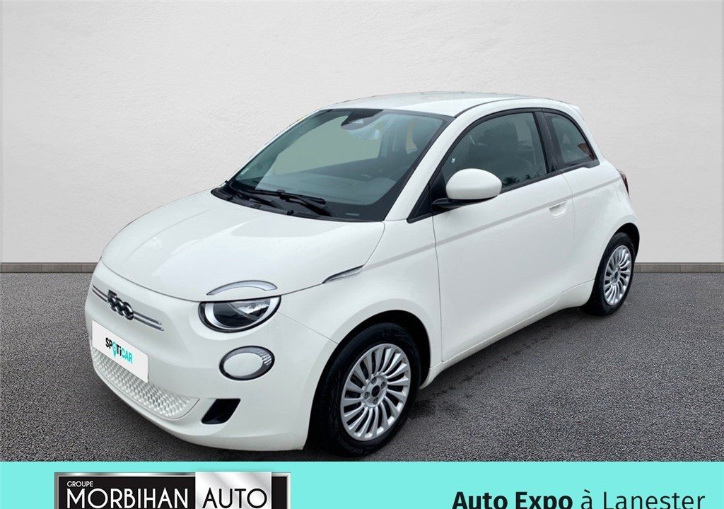 FIAT 500e BERLINE MY22 SERIE 1 STEP 2 E 95 CH