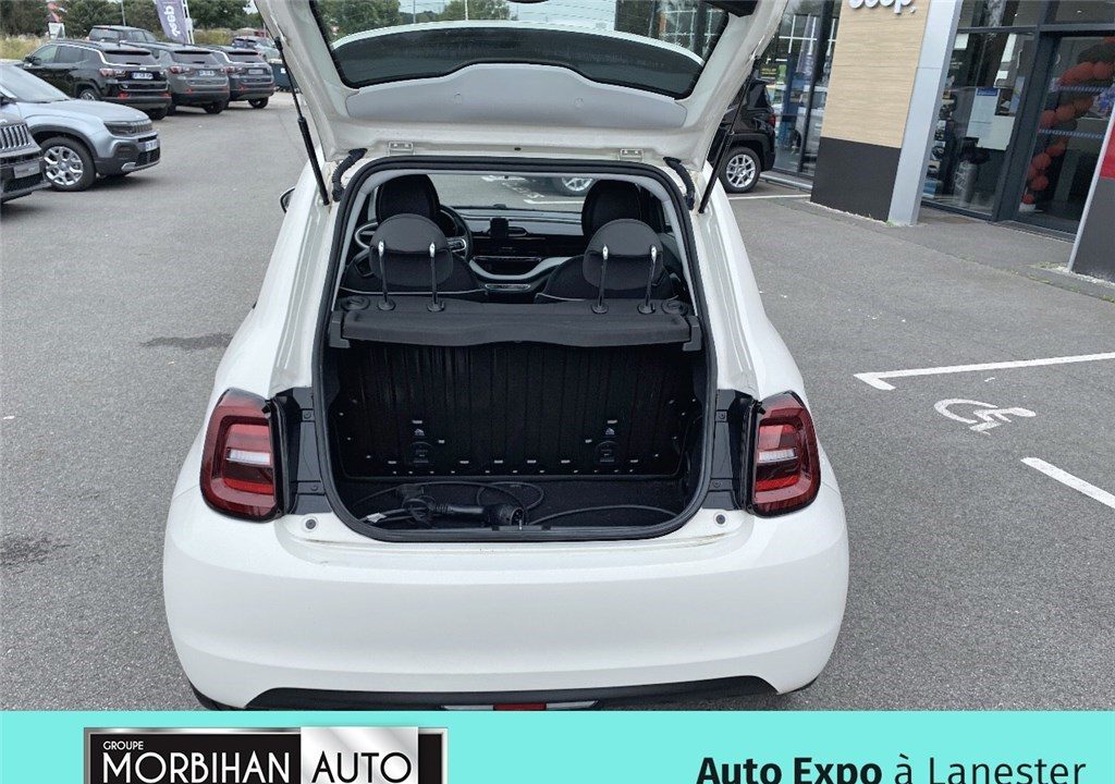 FIAT 500e BERLINE MY22 SERIE 1 STEP 2 E 95 CH