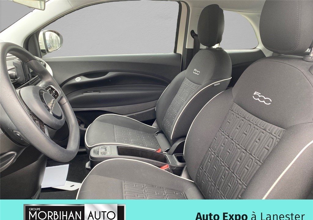 FIAT 500e BERLINE MY22 SERIE 1 STEP 2 E 95 CH