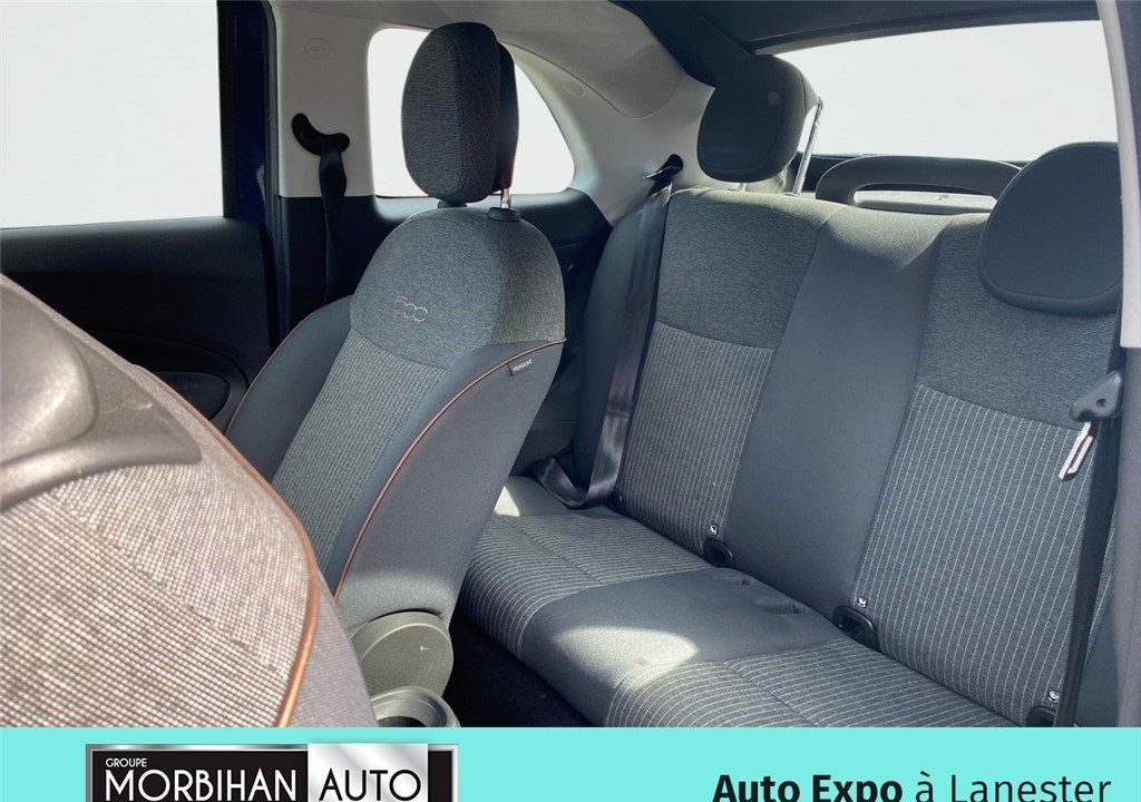 FIAT 500e CABRIOLET MY22 SERIE 1 STEP 2 C E 118 CH