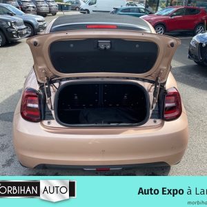 FIAT 500e CABRIOLET C E 118 CH