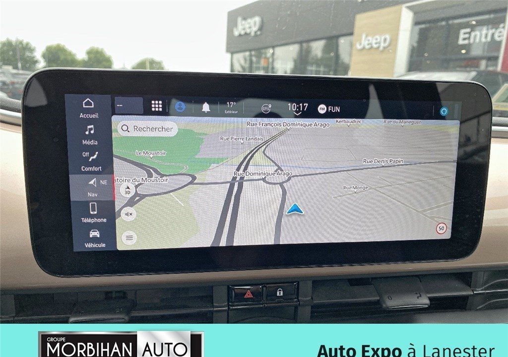 FIAT 500e BERLINE MY22 SERIE 1 STEP 2 E 118 CH