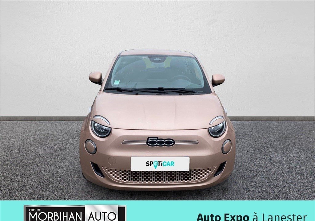 FIAT 500e BERLINE MY22 SERIE 1 STEP 2 E 118 CH