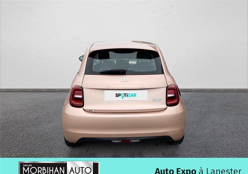 FIAT 500e BERLINE MY22 SERIE 1 STEP 2 E 118 CH