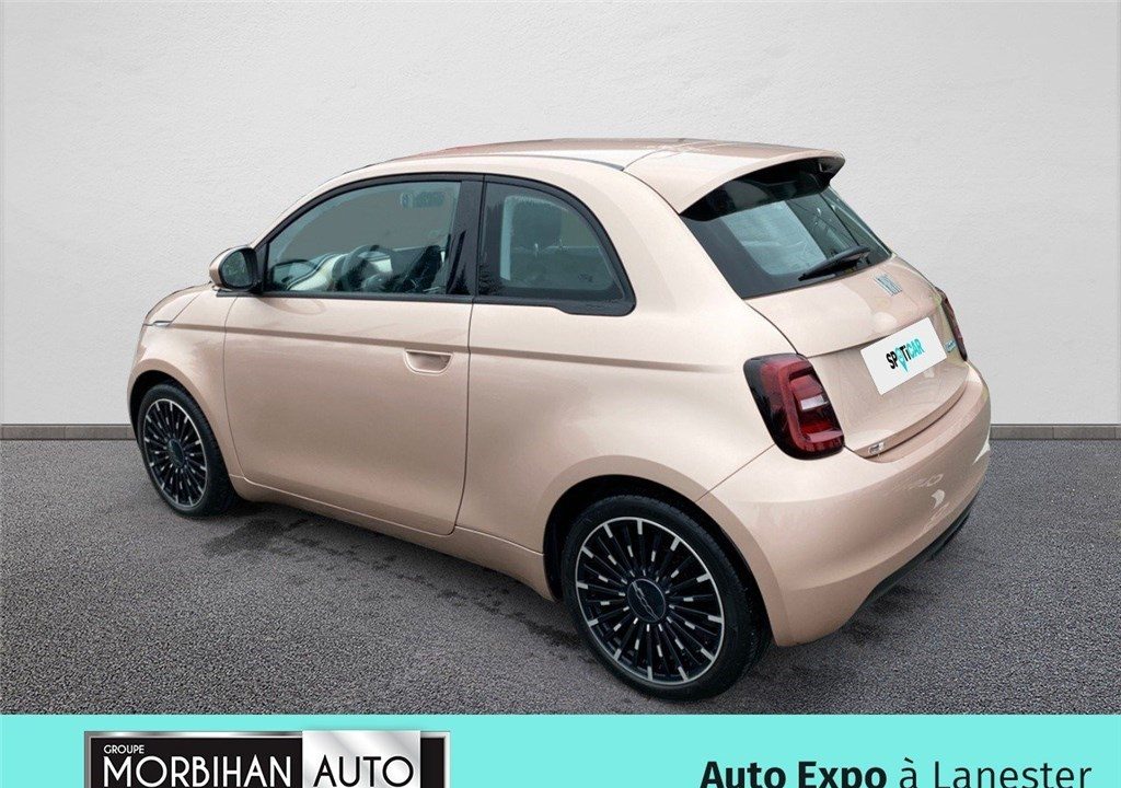 FIAT 500e BERLINE MY22 SERIE 1 STEP 2 E 118 CH