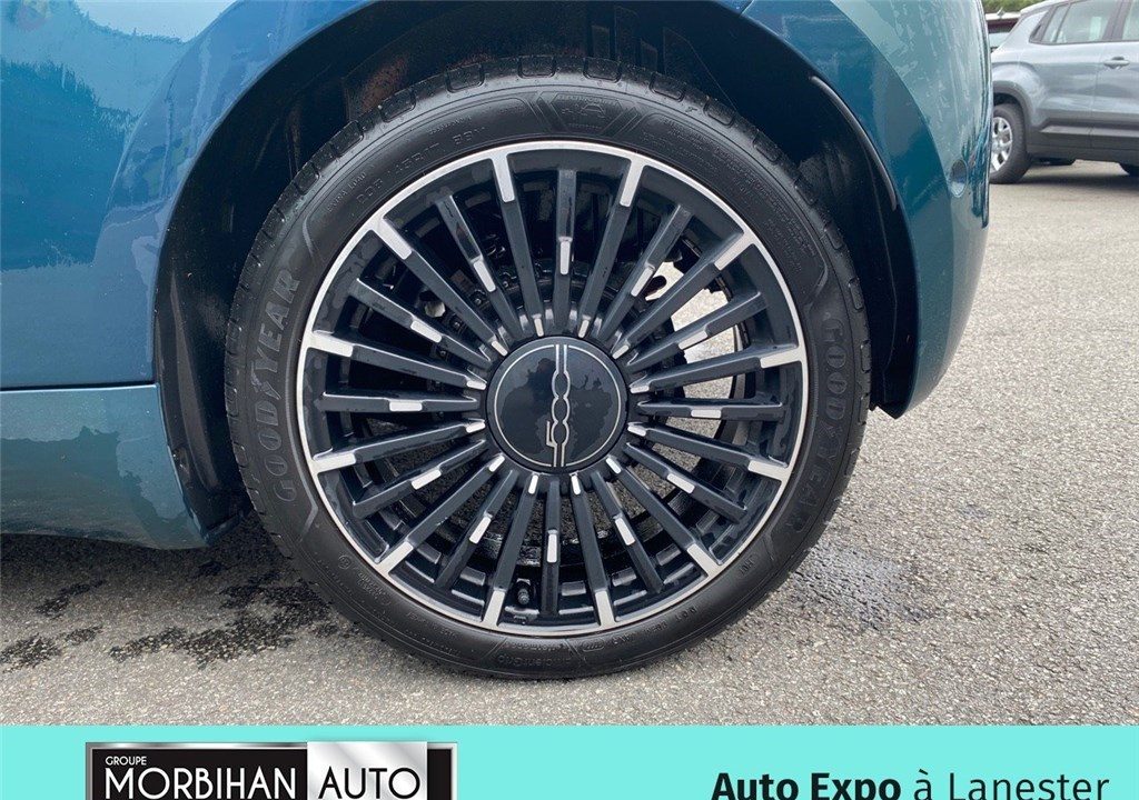 FIAT 500e BERLINE MY22 SERIE 1 STEP 1 E 118 CH