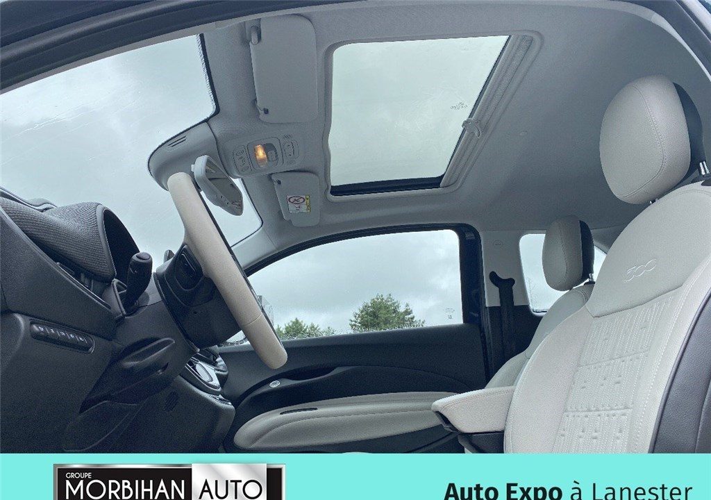 FIAT 500e BERLINE MY22 SERIE 1 STEP 1 E 118 CH