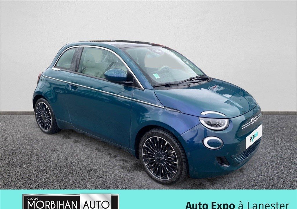 FIAT 500e BERLINE MY22 SERIE 1 STEP 1 E 118 CH