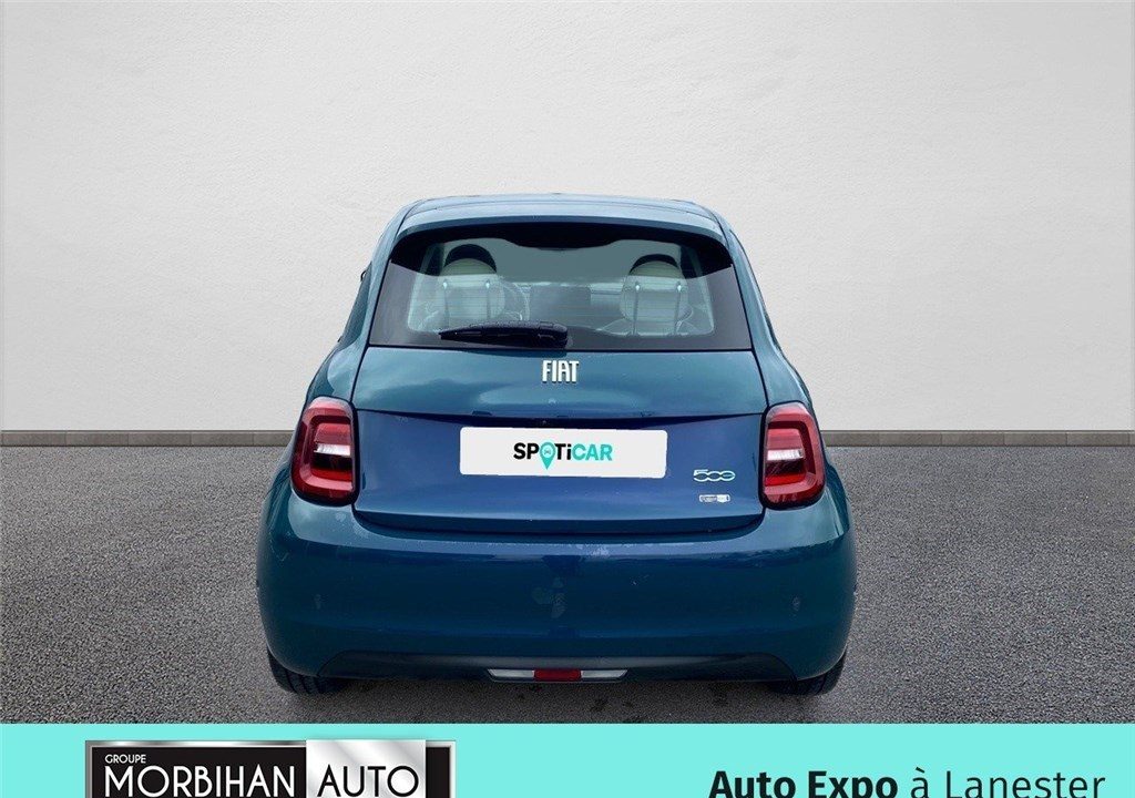 FIAT 500e BERLINE MY22 SERIE 1 STEP 1 E 118 CH