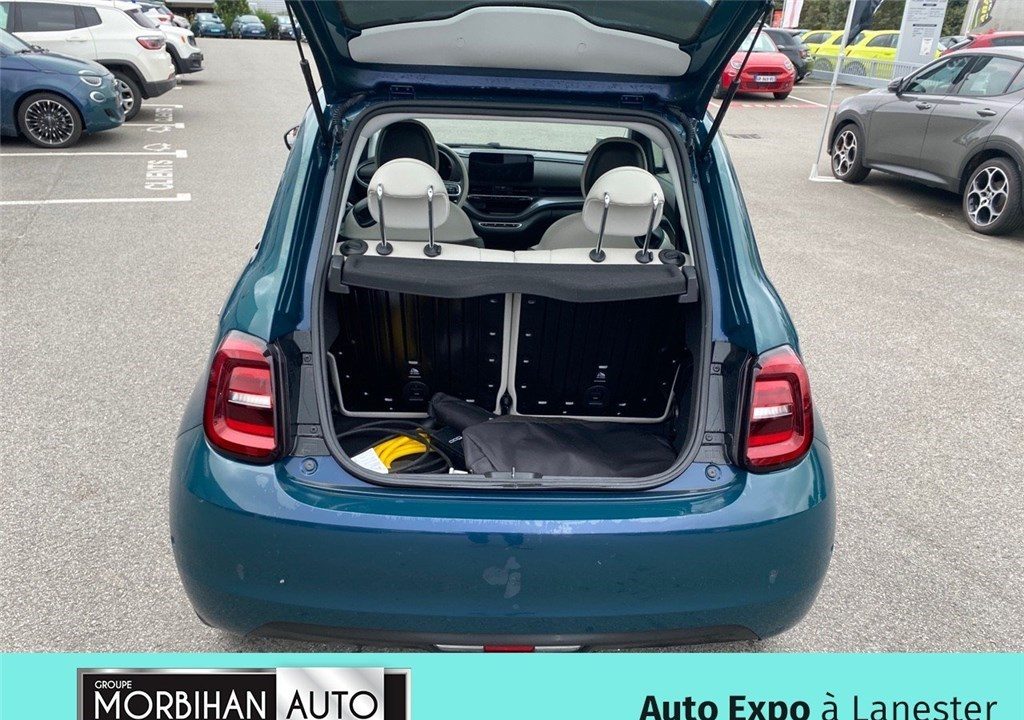 FIAT 500e BERLINE MY22 SERIE 1 STEP 1 E 118 CH