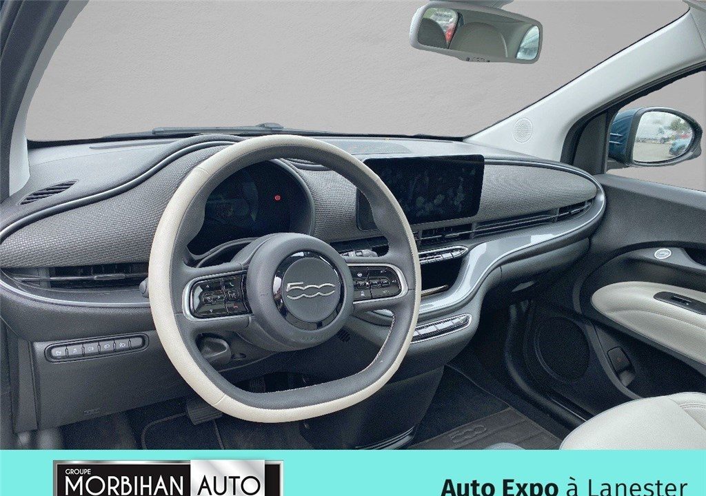 FIAT 500e BERLINE MY22 SERIE 1 STEP 1 E 118 CH