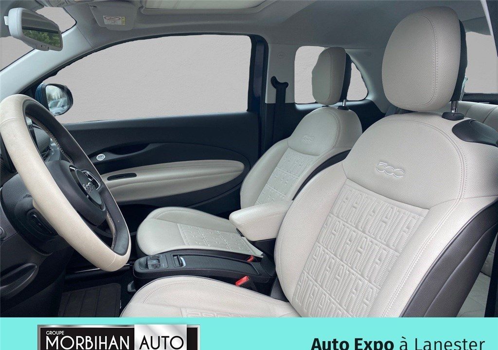 FIAT 500e BERLINE MY22 SERIE 1 STEP 1 E 118 CH