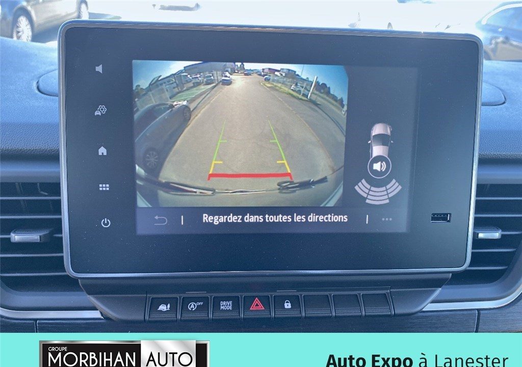 NISSAN PRIMASTAR COMBI L2H1 3.0T 2.0 DCI 150 S/S DCT GSR2B