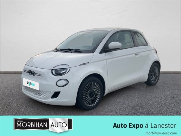 FIAT 500e BERLINE