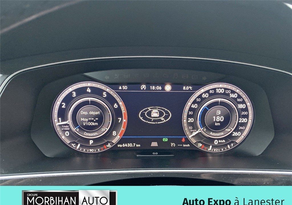 VOLKSWAGEN TIGUAN 2.0 TSI 180 BMT DSG7 4MOTION