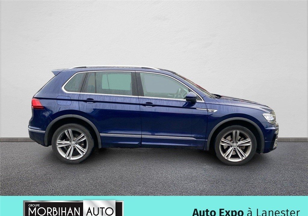 VOLKSWAGEN TIGUAN 2.0 TSI 180 BMT DSG7 4MOTION