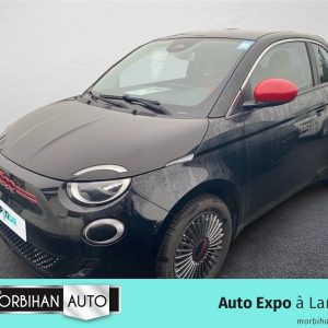 FIAT 500e BERLINE MY22 SERIE 1 STEP 1 E 95 CH