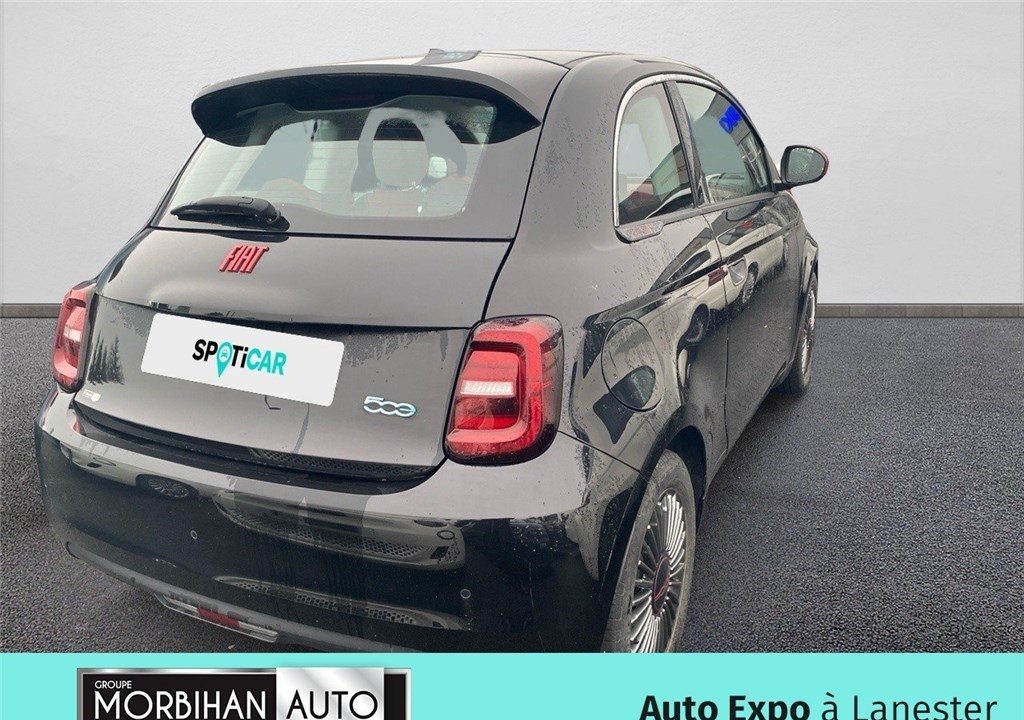 FIAT 500e BERLINE MY22 SERIE 1 STEP 1 E 95 CH